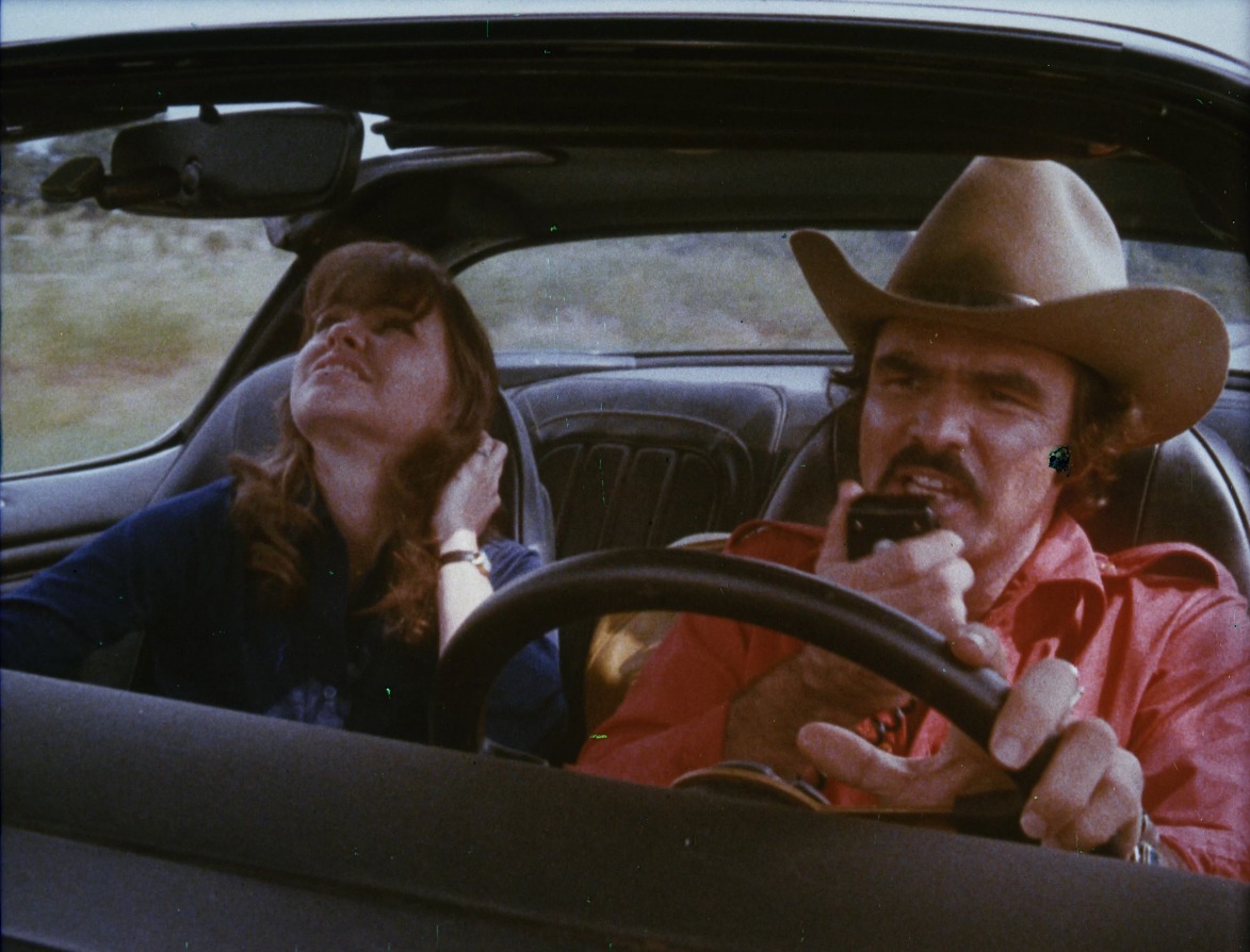 They don't even know Cledus Snow exists.
Well, up until Bandit said his full name over the radio