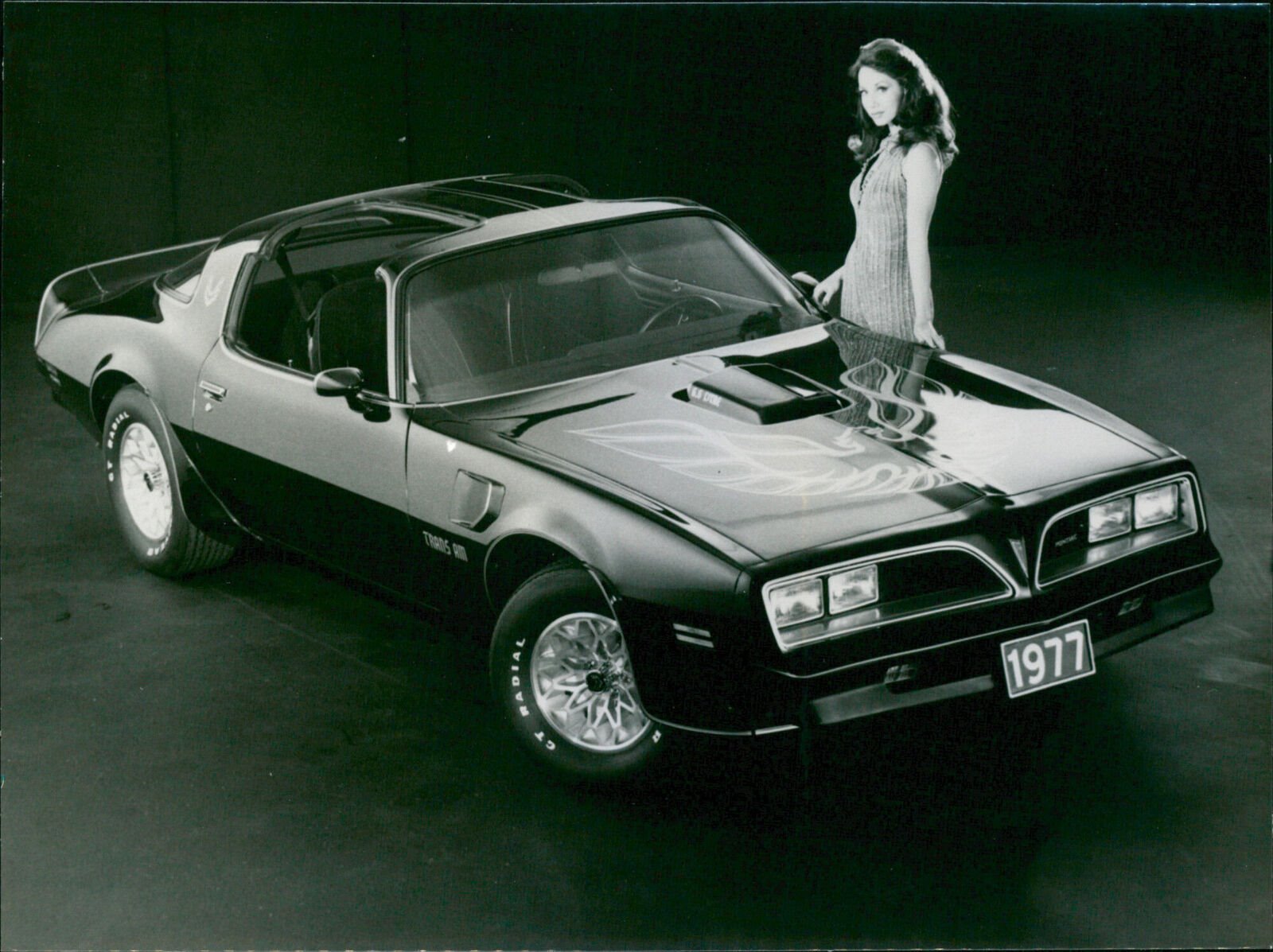 1977 Promotional Trans Am