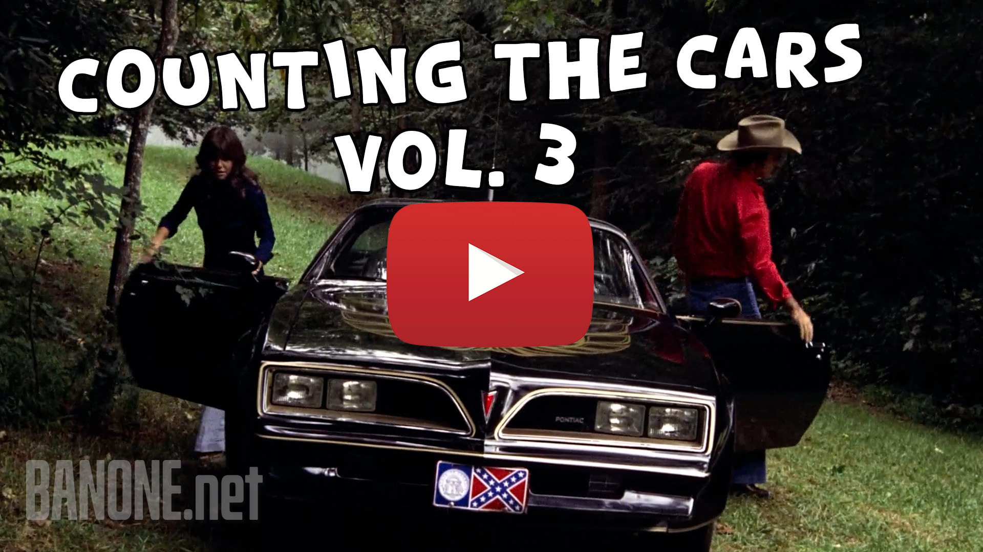 The True Story of the Trans Ams from Smokey and the Bandit